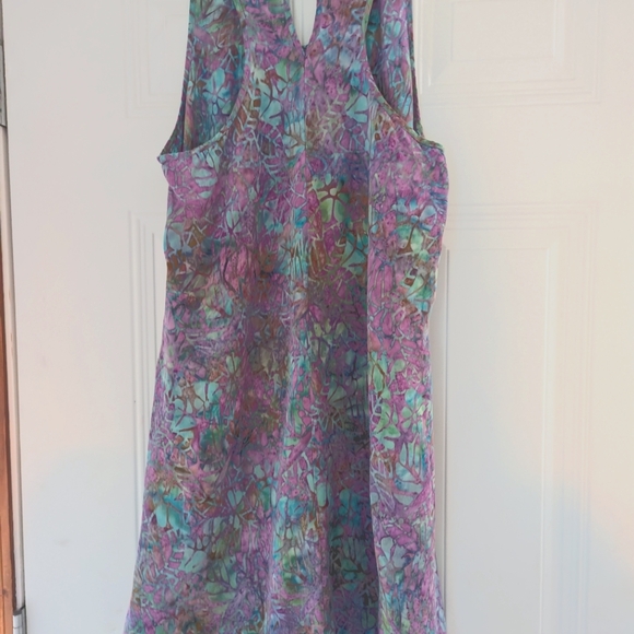 GoFish Batik Sundress - Picture 4 of 7